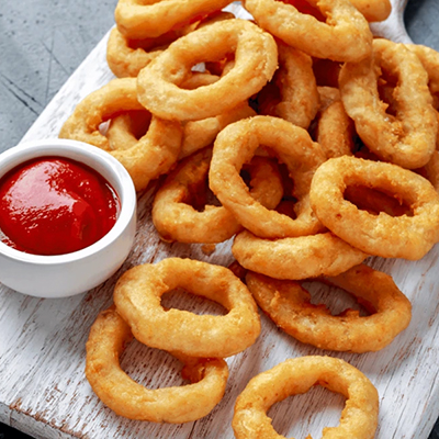 "Onion Rings  (TFL) - Click here to View more details about this Product
